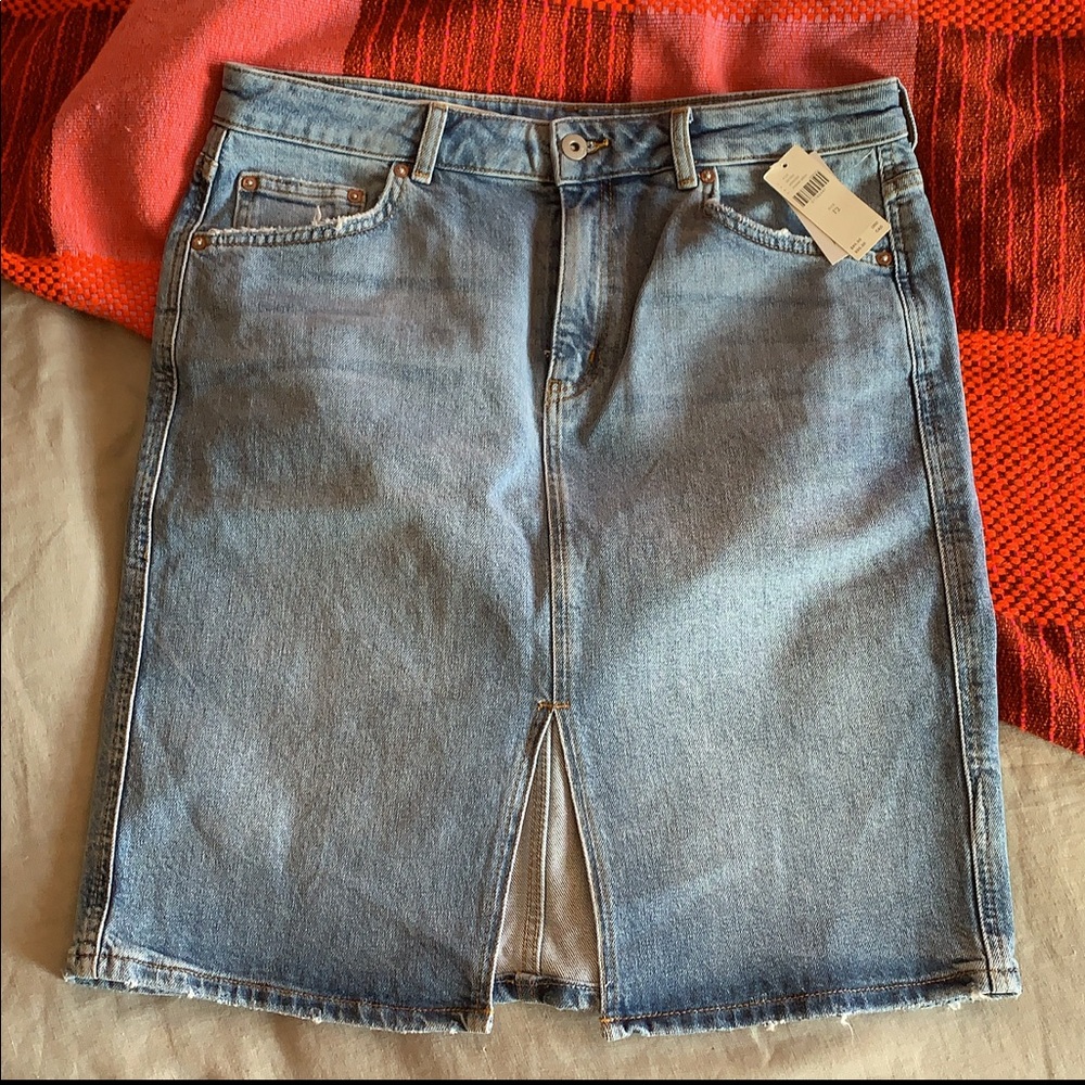 Senim pencil skirt from Anthropologie